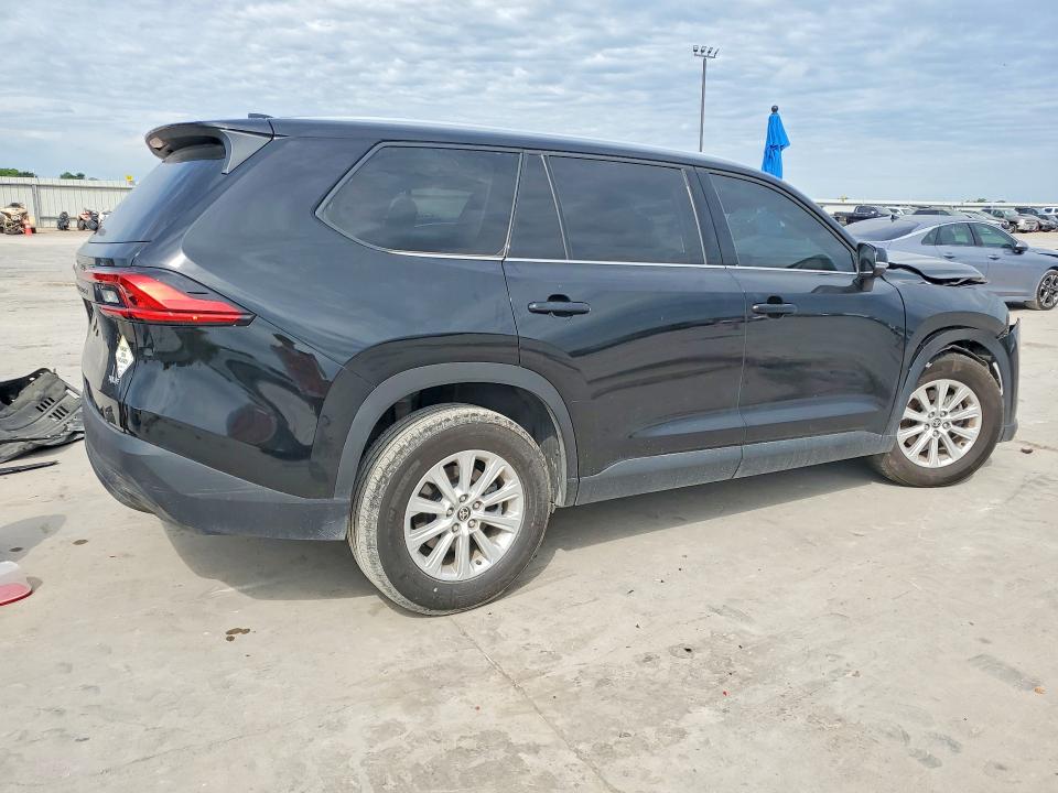 Aukcja sprzedaży 2024 Toyota Grand Highlander, vin: 5TDAAAA59RS017536, numer aukcji: 53624656