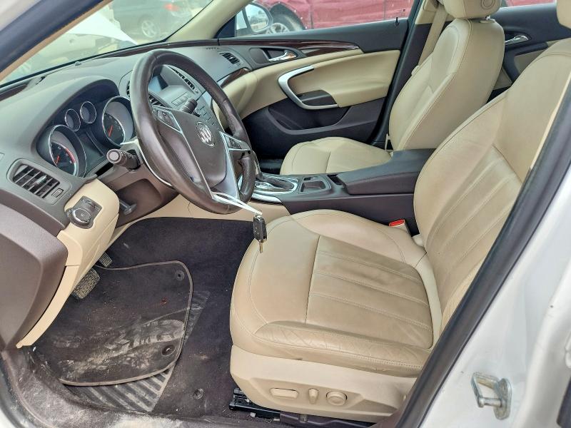 Продажа на аукционе авто 2011 Buick Regal, vin: W04GP5EC9B1025626, номер лота: 54507036
