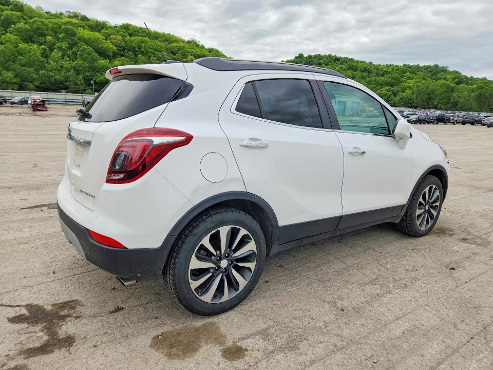 Aukcja sprzedaży 2021 Buick Encore, vin: KL4CJASB0MB323905, numer aukcji: 54628646