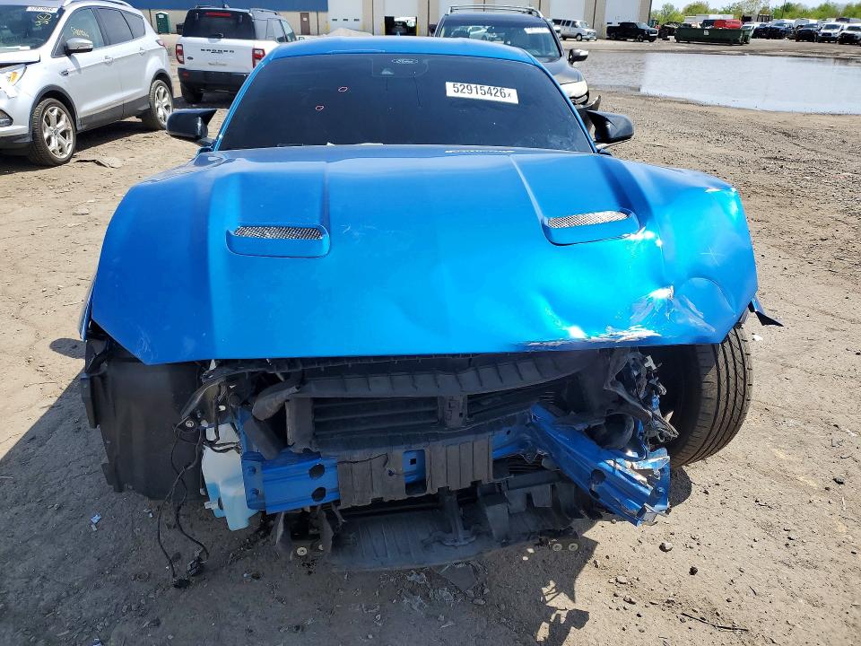 Aukcja sprzedaży 2021 Ford Mustang, vin: 1FA6P8CF7M5151890, numer aukcji: 52915426