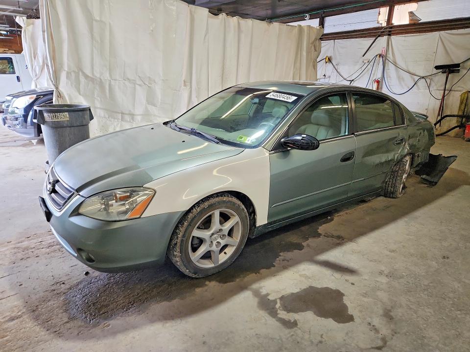 Aukcja sprzedaży 2002 Nissan Altima, vin: 1N4BL11E62C198493, numer aukcji: 54680456
