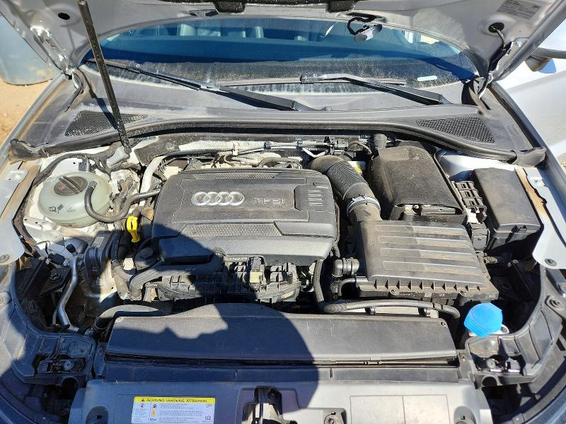 2015 Audi A3 მანქანა იყიდება აუქციონზე, vin: WAUACGFF9F1005276, აუქციონის ნომერი: 51366596