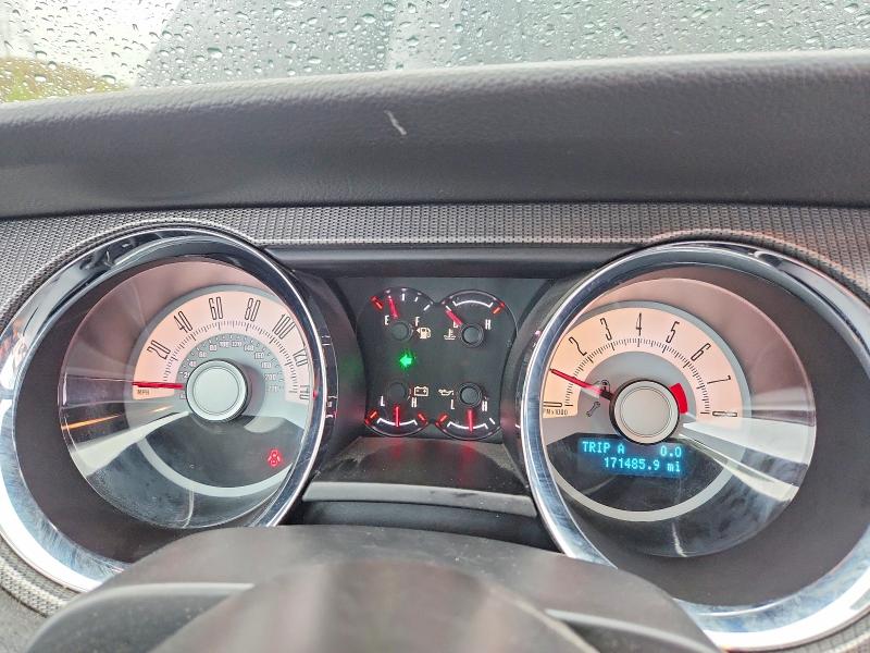 Продажа на аукционе авто 2010 Ford Mustang, vin: 1ZVBP8CH9A5114973, номер лота: 54002686