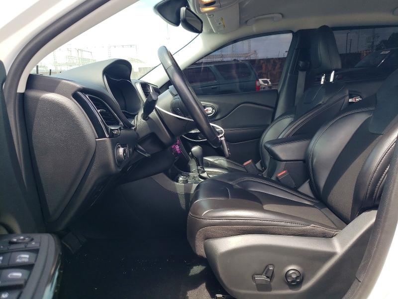 Продаж на аукціоні авто 2020 Jeep Cherokee, vin: 1C4PJMLB6LD567715, номер лоту: 55037176