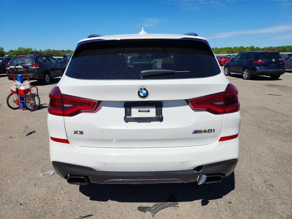 Продажа на аукционе авто 2020 Bmw X3, vin: 5UXTY9C09L9B72342, номер лота: 54337596
