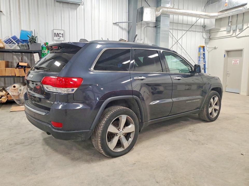 Aukcja sprzedaży 2016 Jeep Grand Cherokee, vin: 1C4RJFBG1GC489177, numer aukcji: 52878656