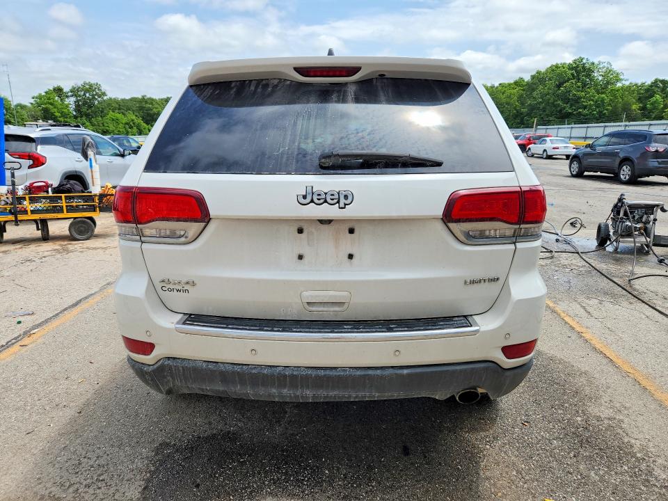 2022 Jeep Grand Cherokee მანქანა იყიდება აუქციონზე, vin: 1C4RJFBG1NC110210, აუქციონის ნომერი: 54406916