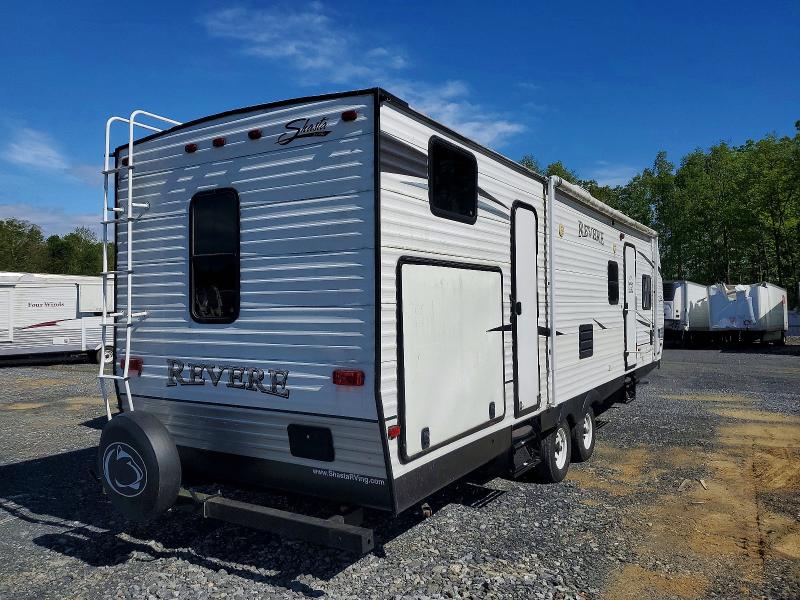 52411056 :رقم المزاد ، 5ZT2SHXB4DE001667 vin ، 2013 Foresriver Shasta Revere مزاد بيع
