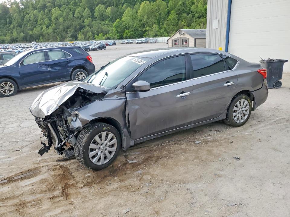 Aukcja sprzedaży 2017 Nissan Sentra, vin: 3N1AB7AP1HY222800, numer aukcji: 52304256