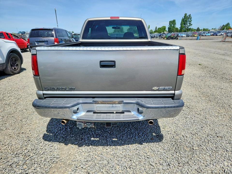54099356 :رقم المزاد ، 1GCDT19W628263748 vin ، 2002 Chevrolet S Truck مزاد بيع