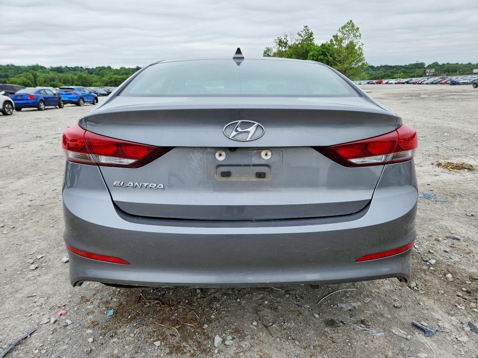 Aukcja sprzedaży 2018 Hyundai Elantra, vin: 5NPD84LF3JH402651, numer aukcji: 54327326