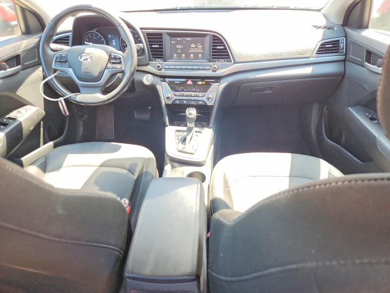 Продажа на аукционе авто 2017 Hyundai Elantra, vin: KMHD84LF4HU253419, номер лота: 53263476
