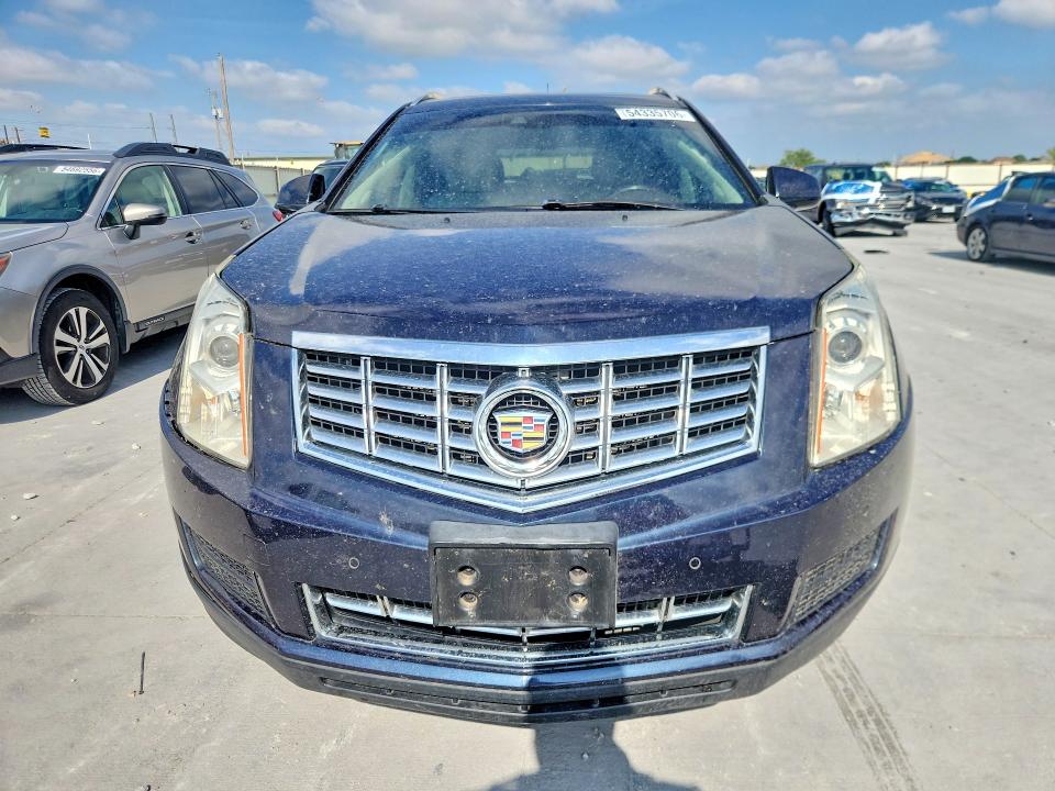 2014 Cadillac Srx მანქანა იყიდება აუქციონზე, vin: 3GYFNBE30ES530537, აუქციონის ნომერი: 54335706