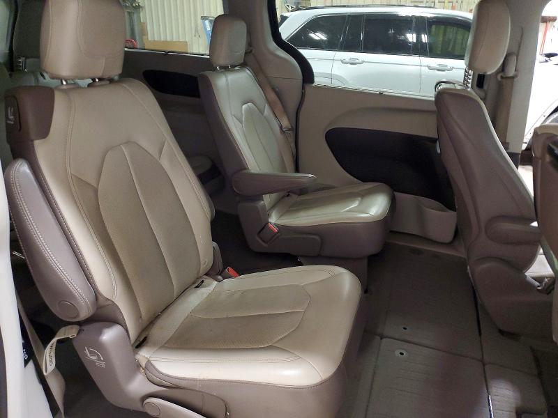 Продажа на аукционе авто 2017 Chrysler Pacifica, vin: 2C4RC1EG7HR770126, номер лота: 54119706