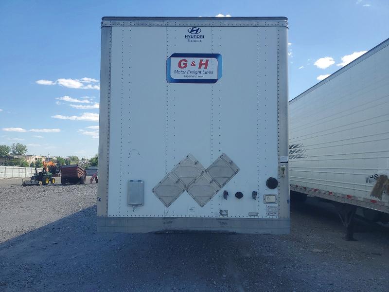 Продажа на аукционе авто 2019 Hyundai Translead Inc Trailers, vin: 3H3V532C5KR745011, номер лота: 53542186