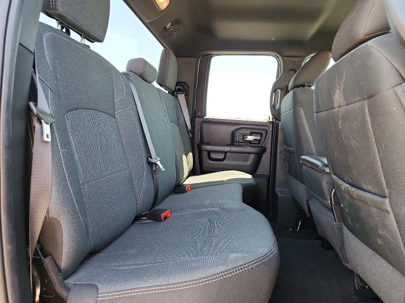 52158146 :رقم المزاد ، 1C6RR7GT6MS559656 vin ، 2021 Ram 1500 Classic مزاد بيع