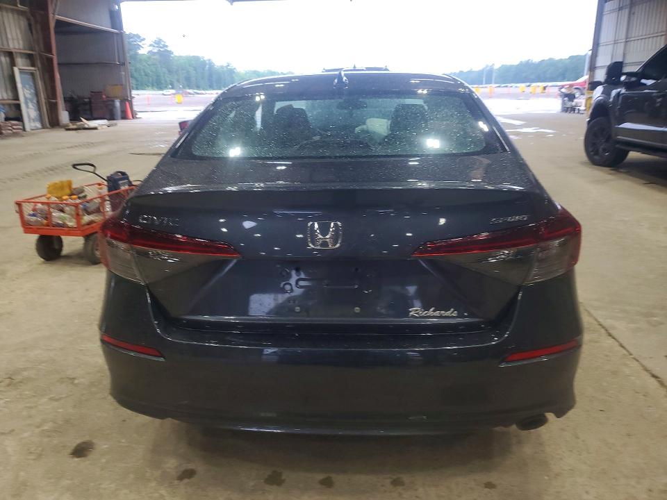 Продажа на аукционе авто 2025 Honda Civic, vin: 2HGFE2F50SH519818, номер лота: 51671746