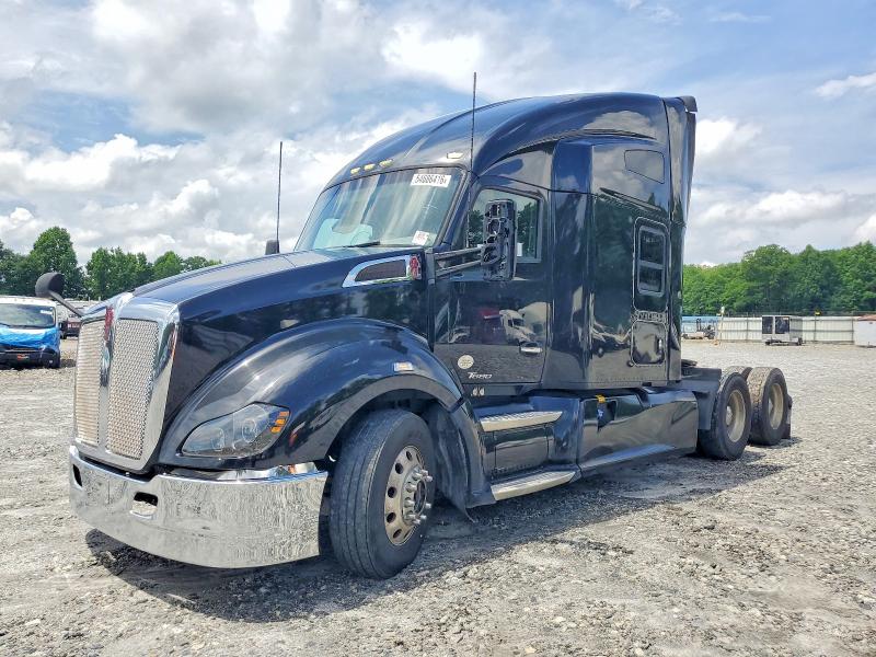Продаж на аукціоні авто 2018 Kenworth Construction, vin: 1XKYD49X4JJ201740, номер лоту: 54686416