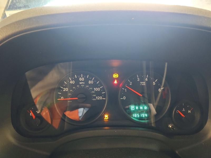 Продаж на аукціоні авто 2013 Jeep Patriot, vin: 1C4NJPFB3DD166371, номер лоту: 53705376