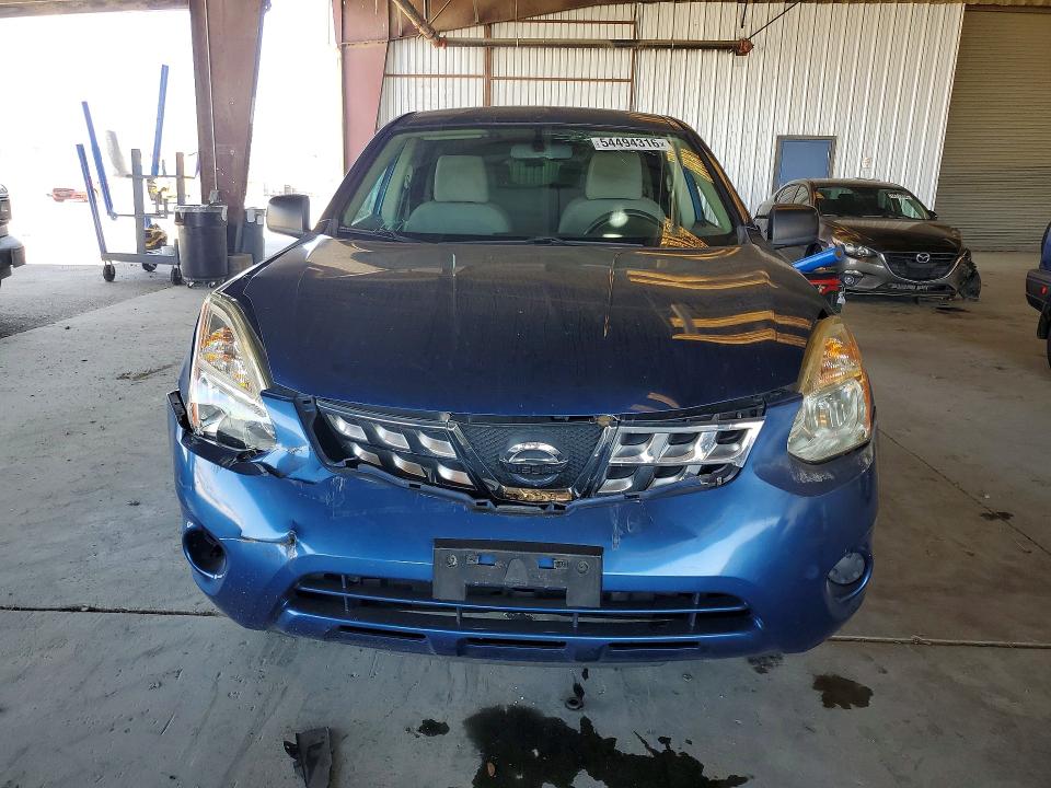 2011 Nissan Rogue მანქანა იყიდება აუქციონზე, vin: JN8AS5MT7BW167976, აუქციონის ნომერი: 54494316
