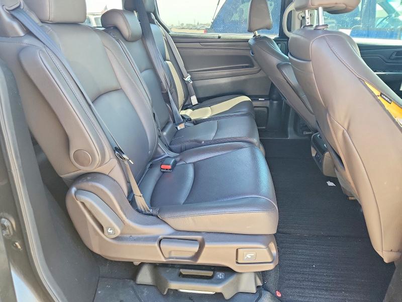 Aukcja sprzedaży 2019 Honda Odyssey, vin: 5FNRL6H72KB007765, numer aukcji: 55062516