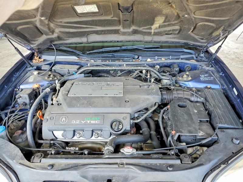 54657016 :رقم المزاد ، 19UYA42492A000360 vin ، 2002 Acura 3.2cl مزاد بيع