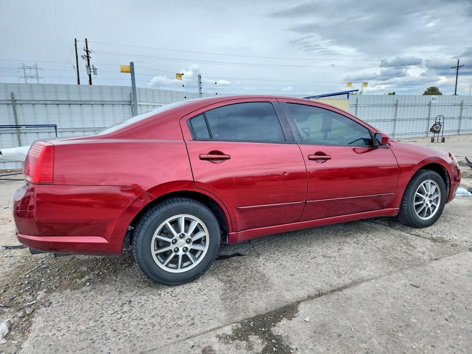 Aukcja sprzedaży 2005 Mitsubishi Galant, vin: 4A3AB46S25E012916, numer aukcji: 54985116