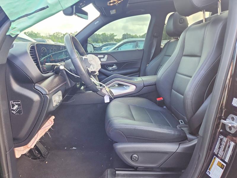 55143466 :رقم المزاد ، 4JGFB4JB6NA652923 vin ، 2022 Mercedes-benz Gle مزاد بيع
