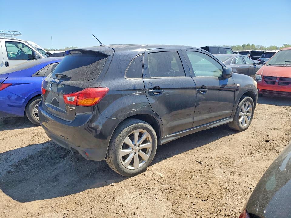 Aukcja sprzedaży 2014 Mitsubishi Outlander Sport, vin: 4A4AP3AU6EE004298, numer aukcji: 53068016