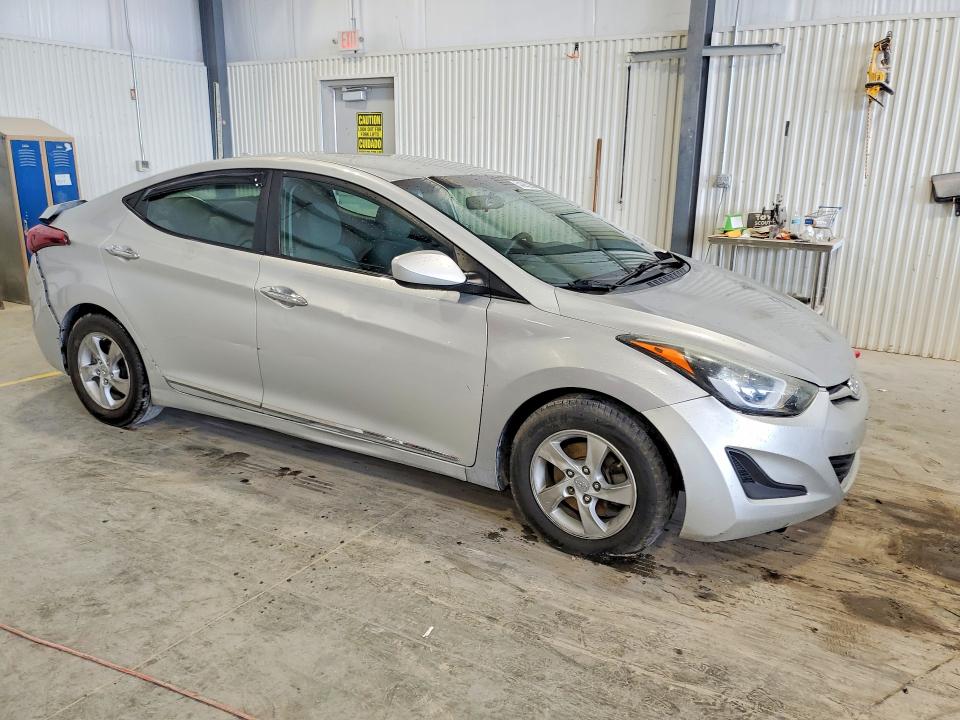 Продажа на аукционе авто 2015 Hyundai Elantra, vin: 5NPDH4AE5FH577744, номер лота: 54695266