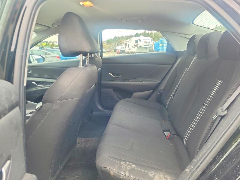 Продаж на аукціоні авто 2021 Hyundai Elantra, vin: KMHLM4AG2MU087785, номер лоту: 53871306