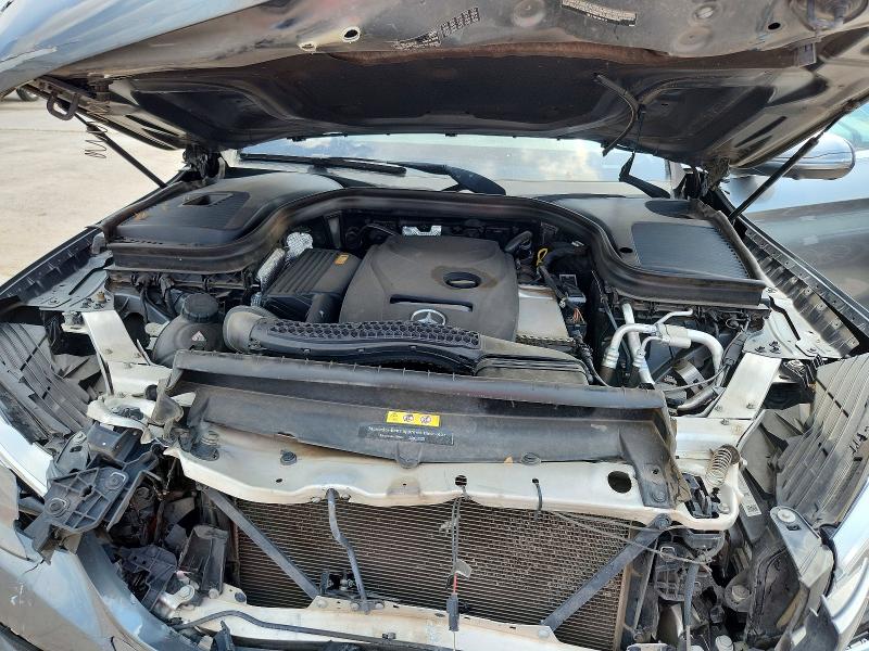 53958666 :رقم المزاد ، WDC0G4KBXJV054776 vin ، 2018 Mercedes-benz Glc مزاد بيع