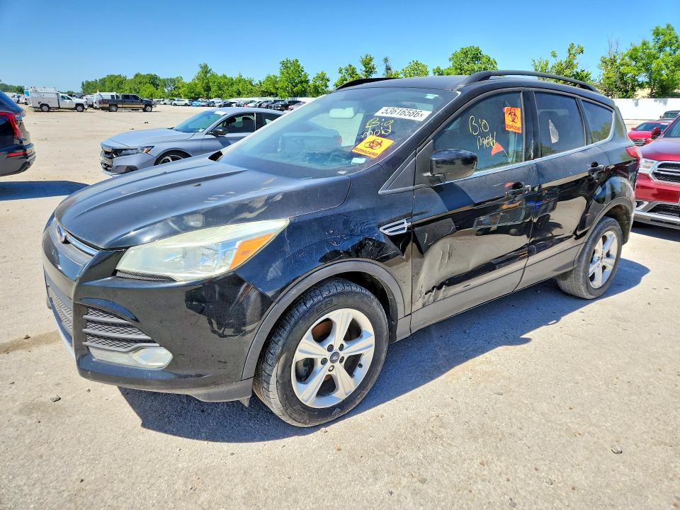 Aukcja sprzedaży 2016 Ford Escape, vin: 1FMCU0GX6GUC26594, numer aukcji: 53616586