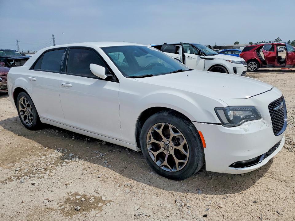 Продаж на аукціоні авто 2016 Chrysler 300, vin: 2C3CCAGG3GH234222, номер лоту: 52910036