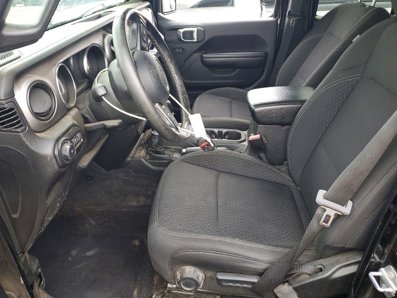 Aukcja sprzedaży 2021 Jeep Wrangler Unlimited, vin: 1C4HJXDM5MW559360, numer aukcji: 52231746