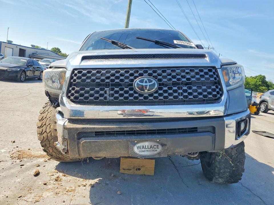 Продаж на аукціоні авто 2020 Toyota Tundra, vin: 5TFDY5F19LX899671, номер лоту: 52092966