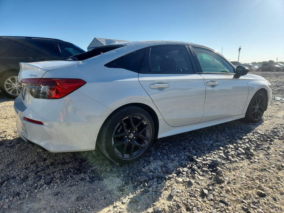Продажа на аукционе авто 2024 Honda Civic, vin: 2HGFE2F52RH569193, номер лота: 53377126