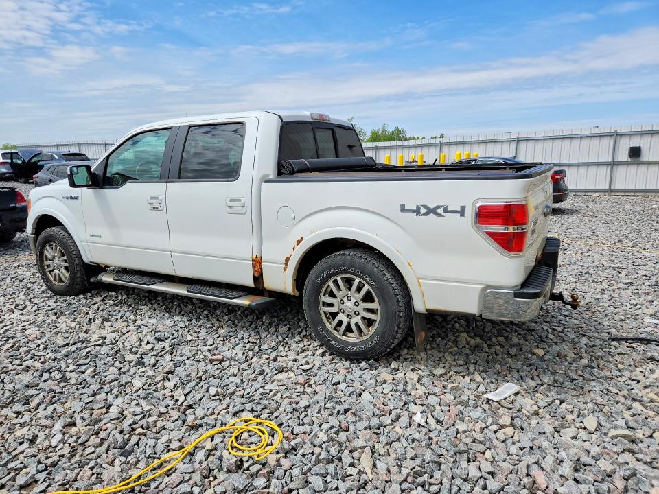 Продажа на аукционе авто 2013 Ford F150, vin: 1FTFW1ET0DKD17272, номер лота: 53941656