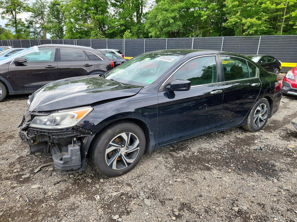 Aukcja sprzedaży 2017 Honda Accord, vin: 1HGCR2F32HA156998, numer aukcji: 53808366