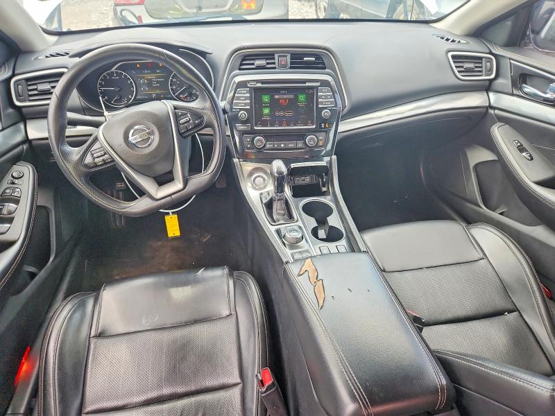 2019 Nissan Maxima მანქანა იყიდება აუქციონზე, vin: 1N4AA6AV3KC364631, აუქციონის ნომერი: 53250026