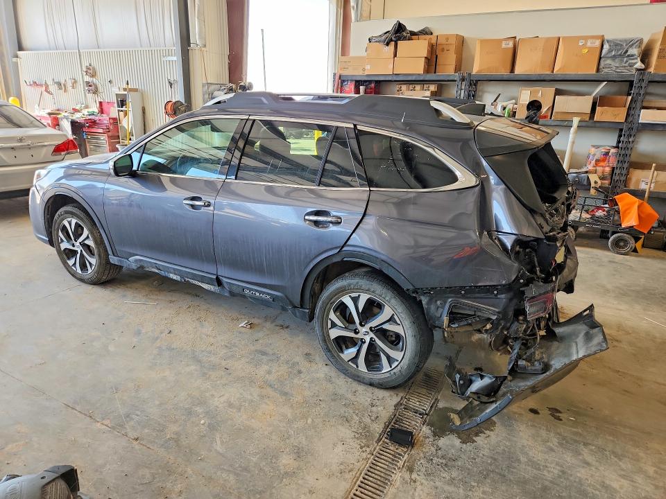Продажа на аукционе авто 2022 Subaru Outback, vin: 4S4BTAPC5N3135322, номер лота: 54793166