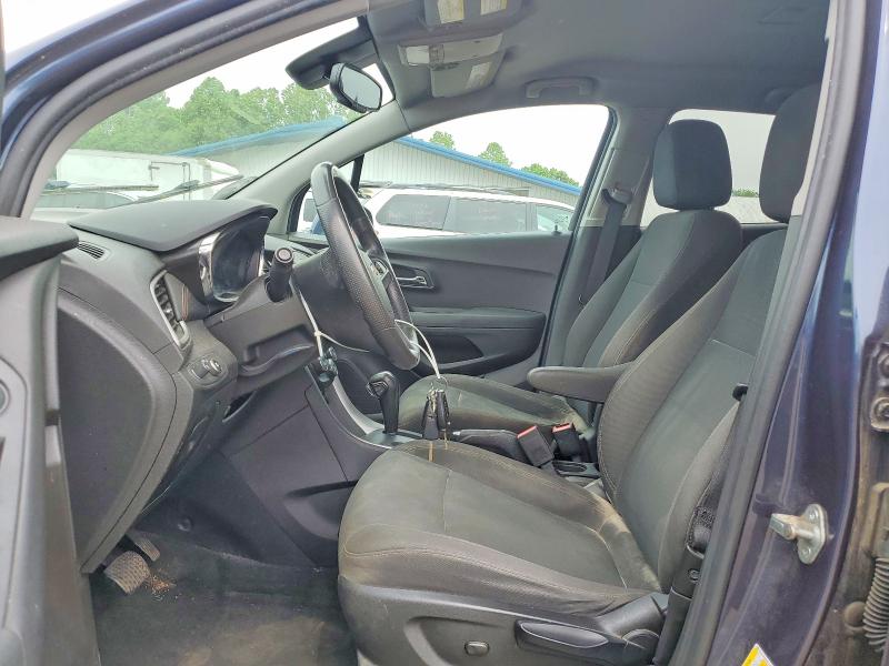 Продаж на аукціоні авто 2019 Chevrolet Trax, vin: 3GNCJKSB8KL193760, номер лоту: 55375986