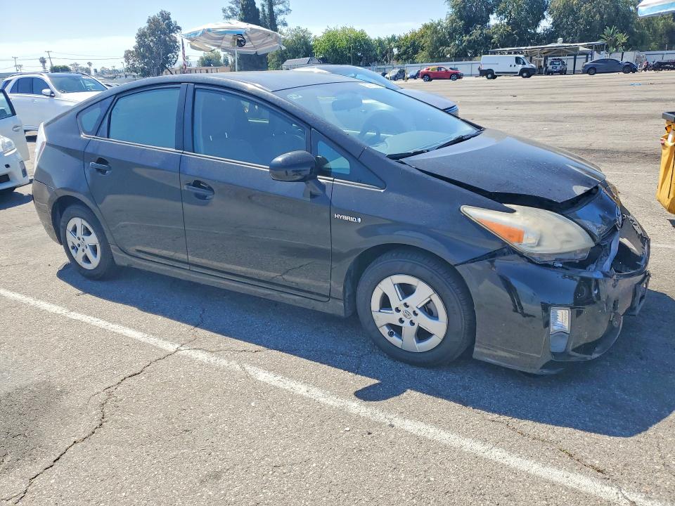 Продаж на аукціоні авто 2010 Toyota Prius, vin: JTDKN3DU8A0124883, номер лоту: 53976976