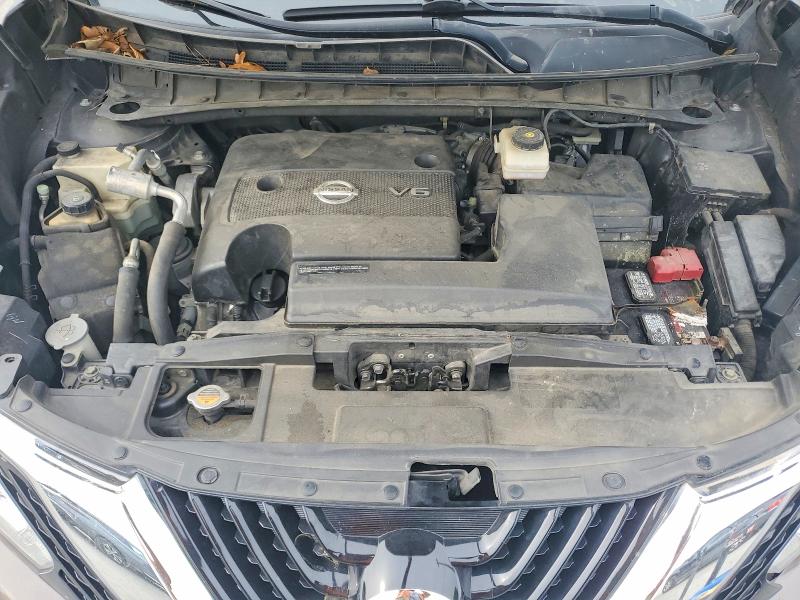 Продаж на аукціоні авто 2015 Nissan Murano, vin: 5N1AZ2MG1FN277308, номер лоту: 55408416