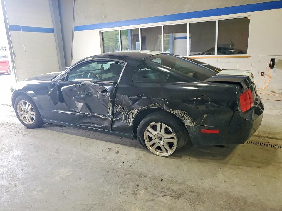 Aukcja sprzedaży 2007 Ford Mustang, vin: 1ZVHT80N175216521, numer aukcji: 53785916