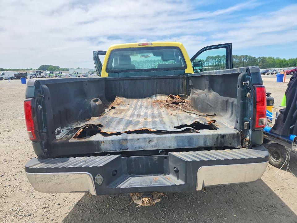 52804766 :رقم المزاد ، 1FTBF3A62BEC31015 vin ، 2011 Ford F350 Super Duty مزاد بيع