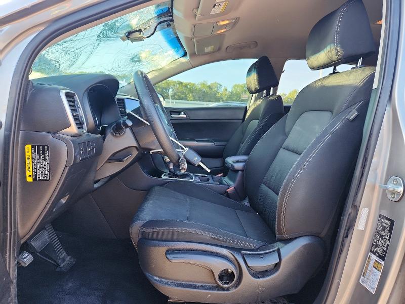 53630076 :رقم المزاد ، KNDPM3AC5L7814279 vin ، 2020 Kia Sportage مزاد بيع