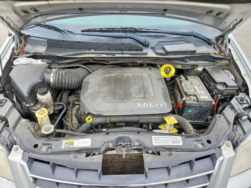 54708716 :رقم المزاد ، 2C4RDGCG9ER400651 vin ، 2014 Dodge Grand Caravan مزاد بيع