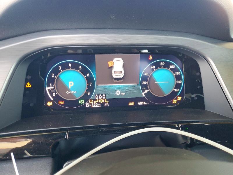54686656 :رقم المزاد ، 1V2HC2CA1TC219299 vin ، 2026 Volkswagen Atlas Cross Sport مزاد بيع