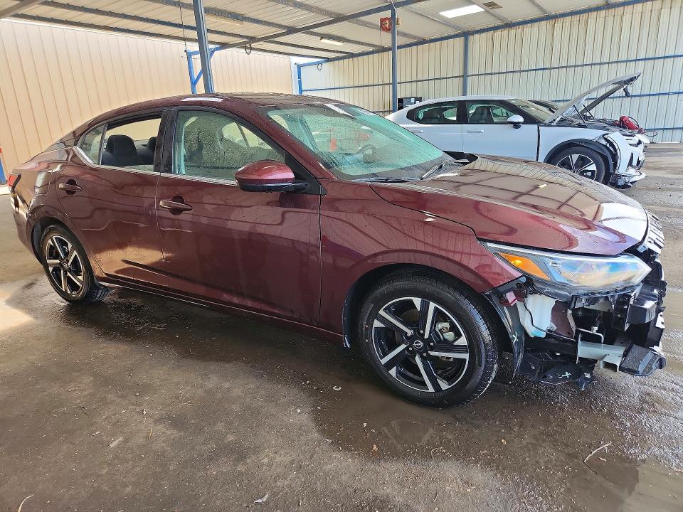 Продажа на аукционе авто 2024 Nissan Sentra, vin: 3N1AB8CV6RY368726, номер лота: 54732506